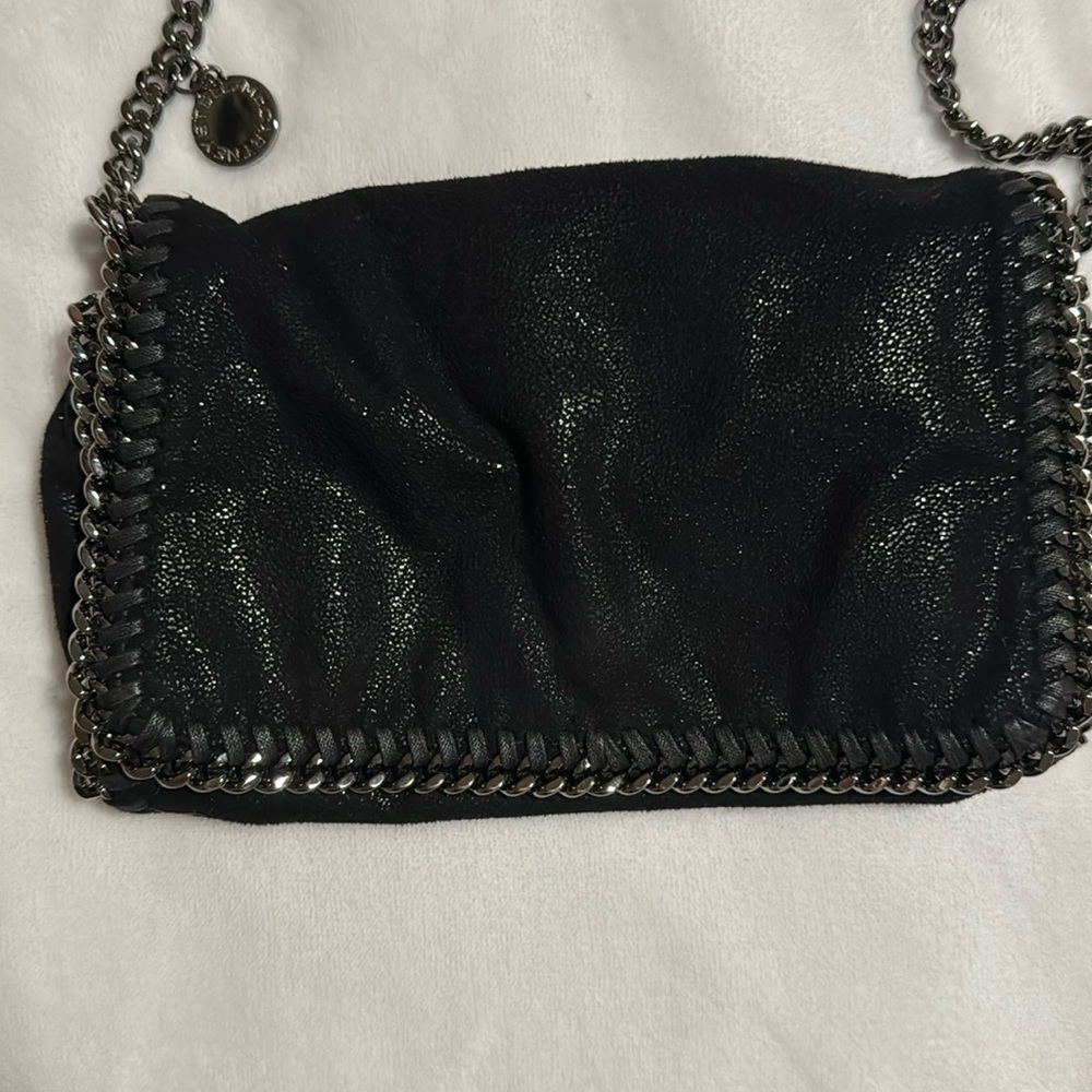 Stella McCartney Falabella black cross body